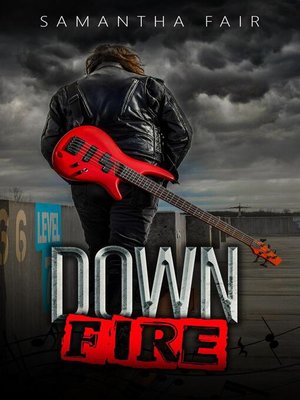 cover image of Down Fire